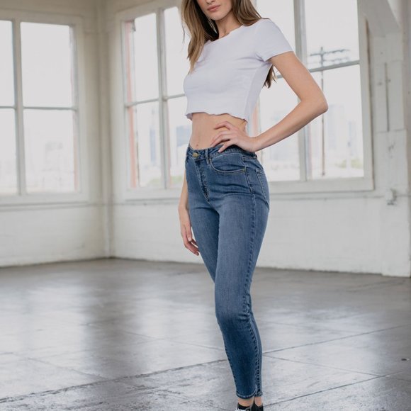 RSQ Mid Rise Jegging - Picture 3 of 11